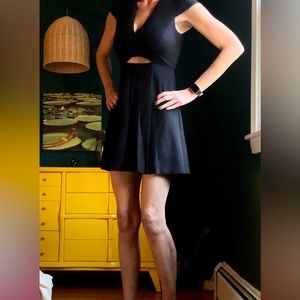 Halston Heritage Cocktail Dress